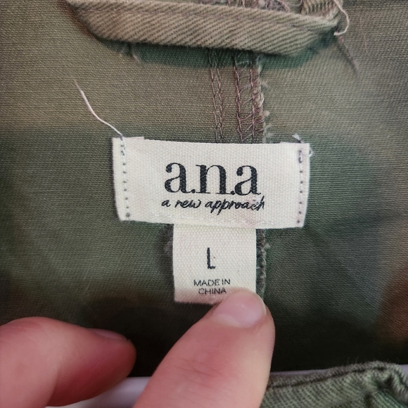 a.n.a Jacket - Picture 2 of 9
